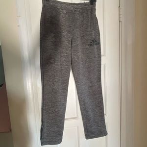 Adidas Climawarm Elastic Waist Fleece Sweatpants